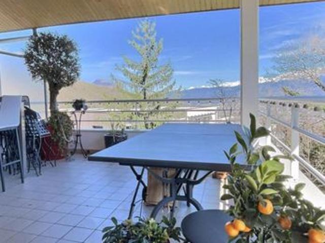 Appartement vente à Grenoble, Seyssins