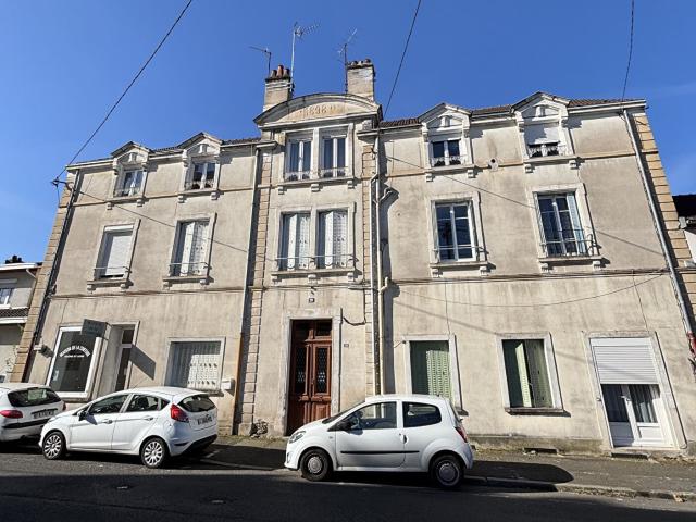 Appartement vente à Montceau-les-Mines, Saône-et-Loire