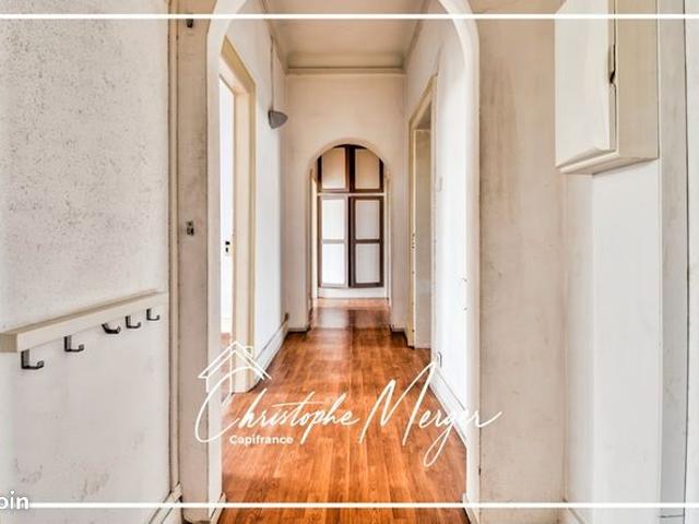 Appartement vente à Sarrebourg-Château-Salins, Sarrebourg
