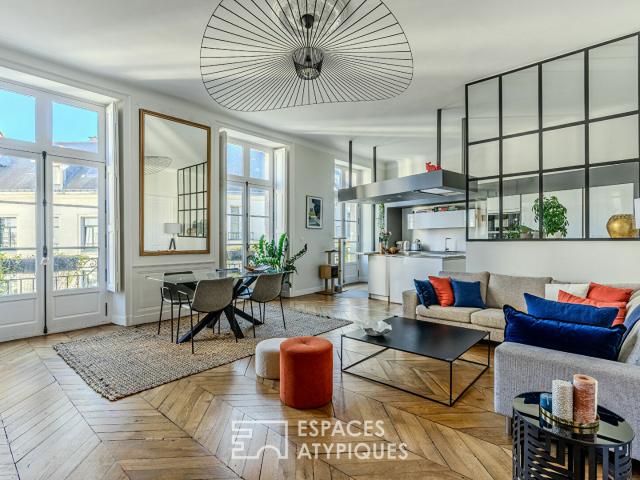 Appartement vente à Nantes, Graslin