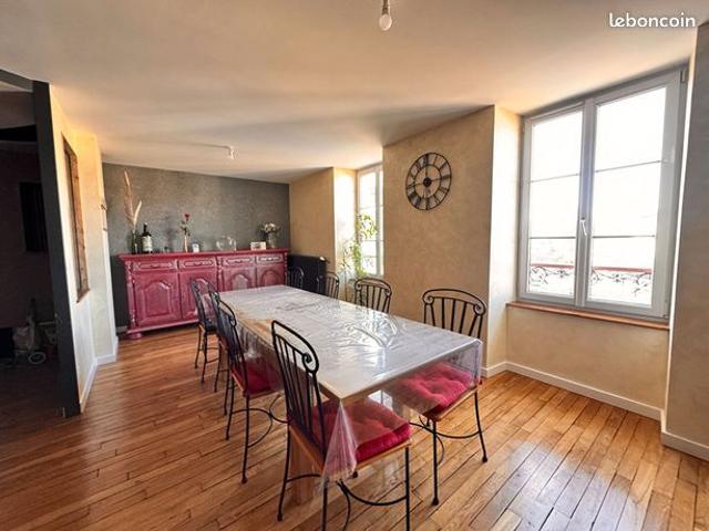 Appartement vente à Lons-le-Saunier, Lons-le-saunier