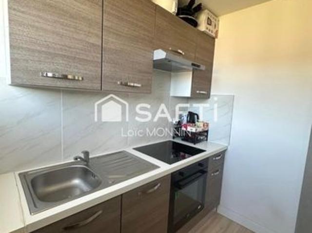 Appartement vente à Besançon, Ornans