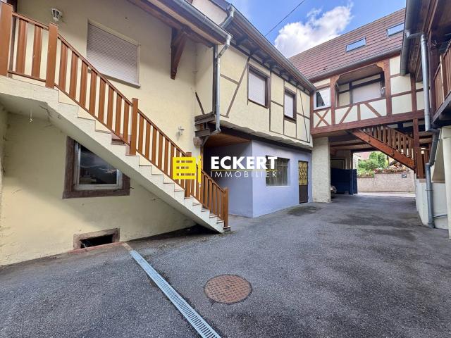 Appartement vente à Bergbieten, Collectivité européenne d'Alsace