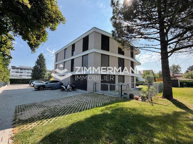 Apartment mieten in Meyrin