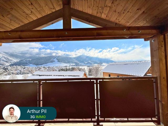 Appartement vente à Grenoble, Lans-en-vercors