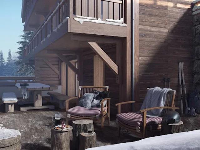Appartement vente à Albertville, Les Allues