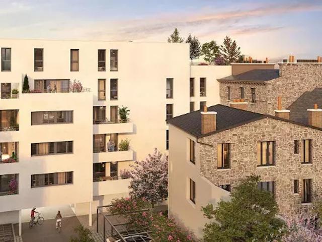 Appartement vente à Saint-Brieuc, Bretagne