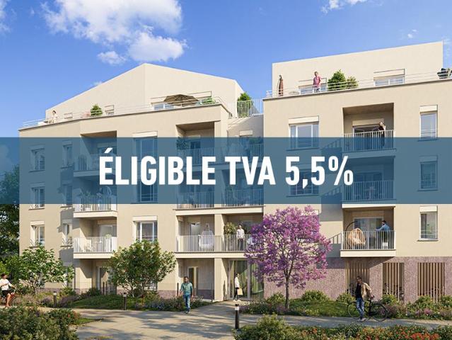 Appartement vente à Givors, Rhône