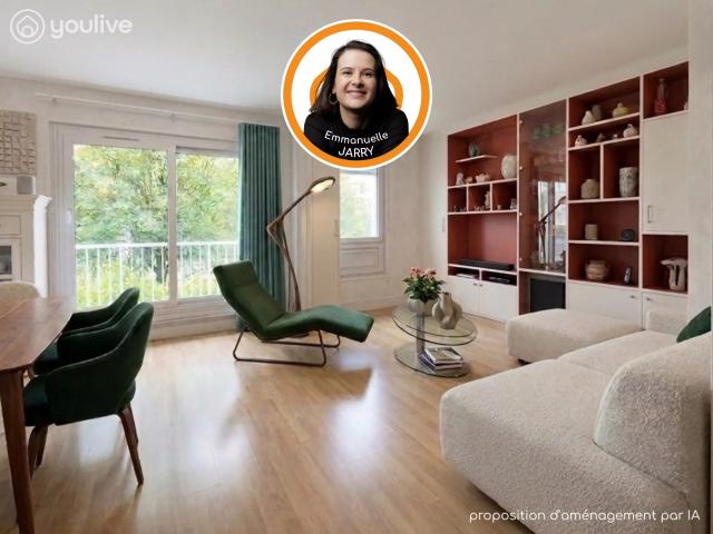 Appartement vente à Nantes