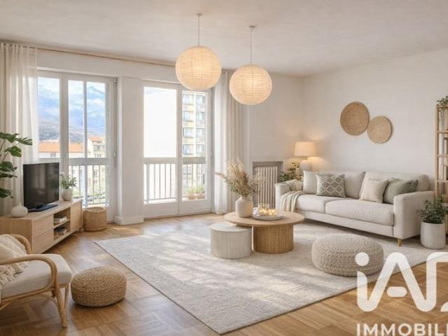 Appartement vente à Grenoble