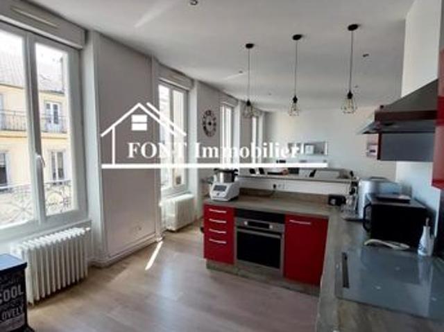 Appartement vente à Saint-Étienne, Saint-chamond