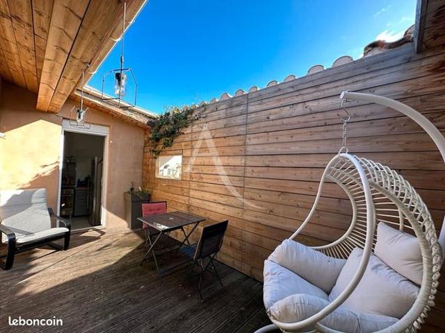 Appartement vente à Montpellier, Gigean