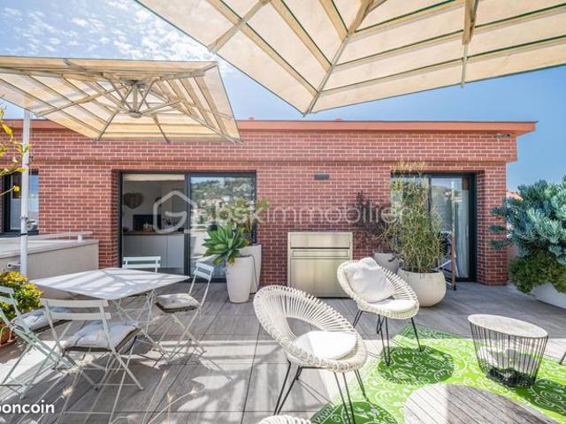 Appartement vente à Arrondissement de Toulon, Hyères