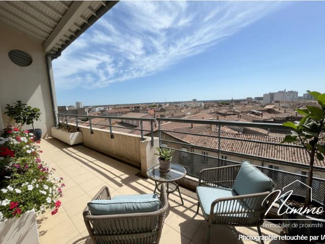 Appartement vente à Nîmes