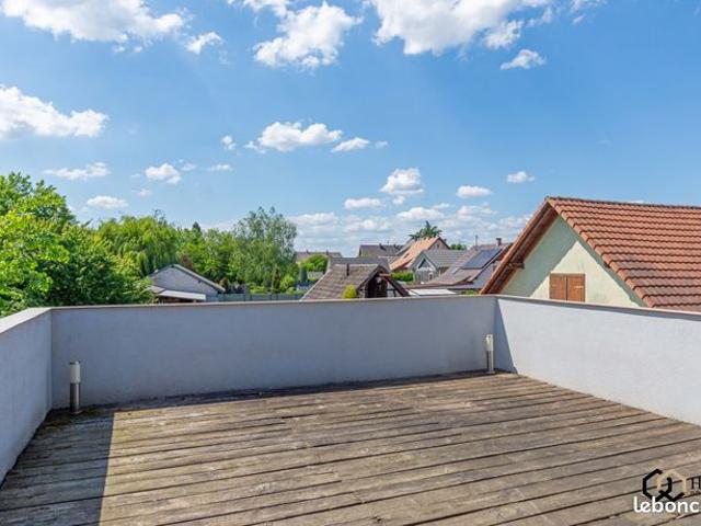 Appartement vente à Haguenau-Wissembourg, Betschdorf
