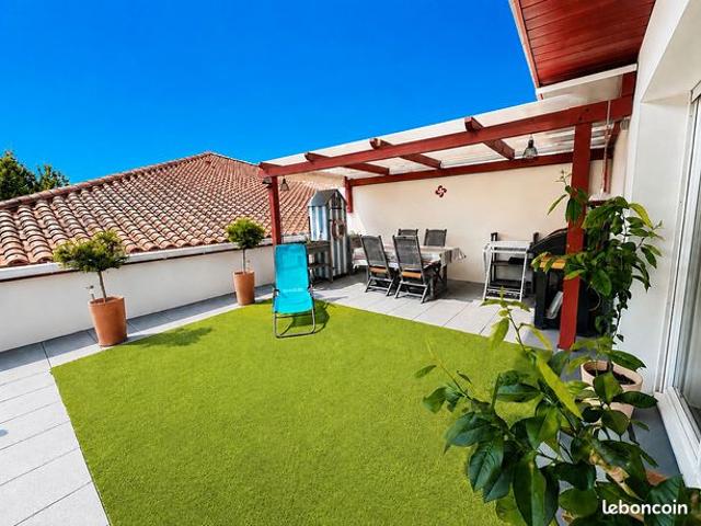 Appartement vente à Bayonne, Boucau