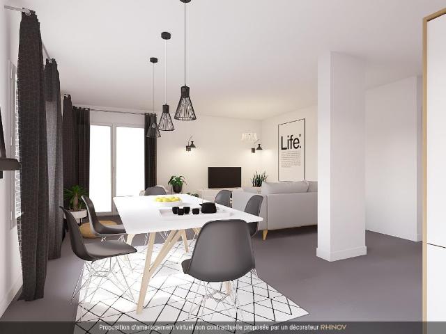 Appartement location à Saint-Julien-en-Genevois, Saint-julien-en-genevois