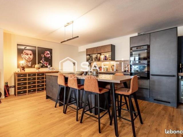 Appartement vente à Poitiers, Marnay