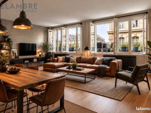 Appartement vente à Paris