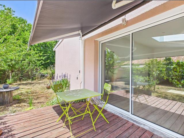Appartement vente à Bordeaux, Saint-médard-en-jalles