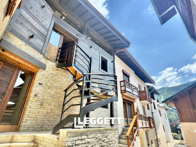 Appartement vente à Albertville, Bozel