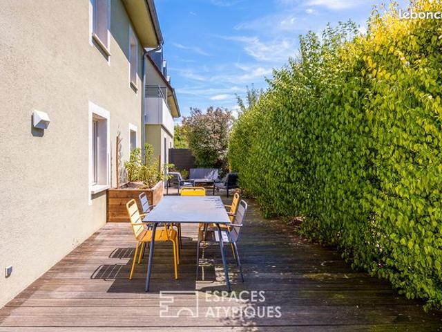 Appartement vente à Mulhouse, Sausheim