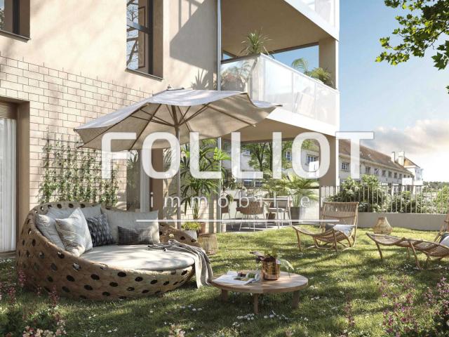 Appartement vente à Caen, Ouistreham