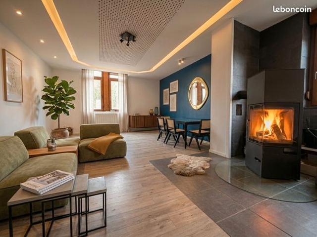 Appartement vente à Thionville, Sierck-les-bains
