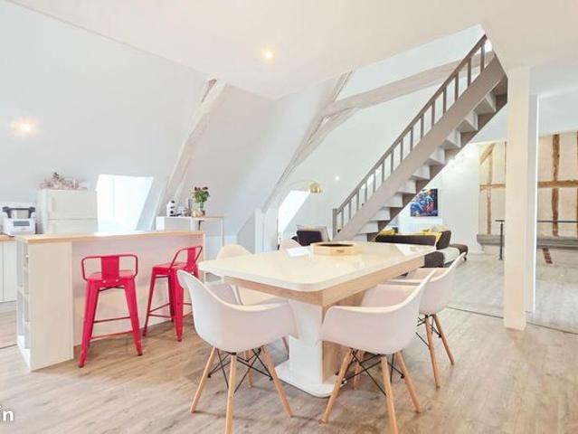 Appartement vente à Bourges