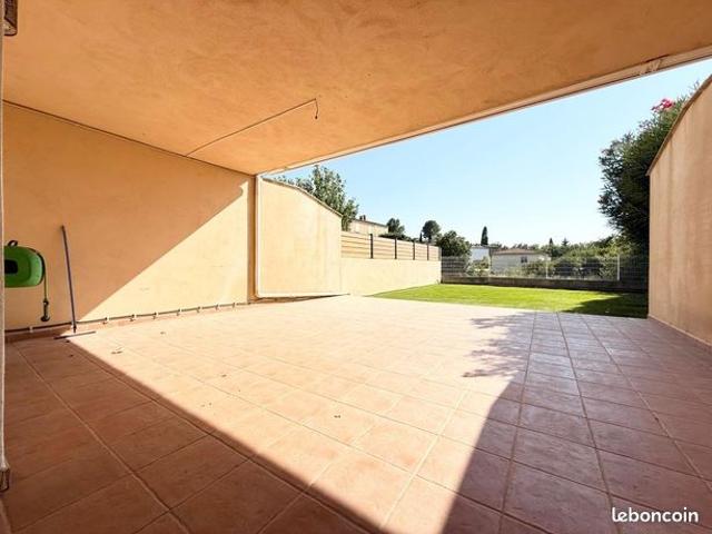Appartement vente à Saint-Chamas, Bouches-du-Rhône