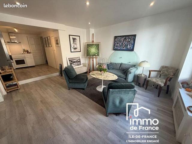 Appartement vente à Versailles, Bougival