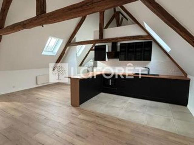 Appartement vente à Clermont, Mouy