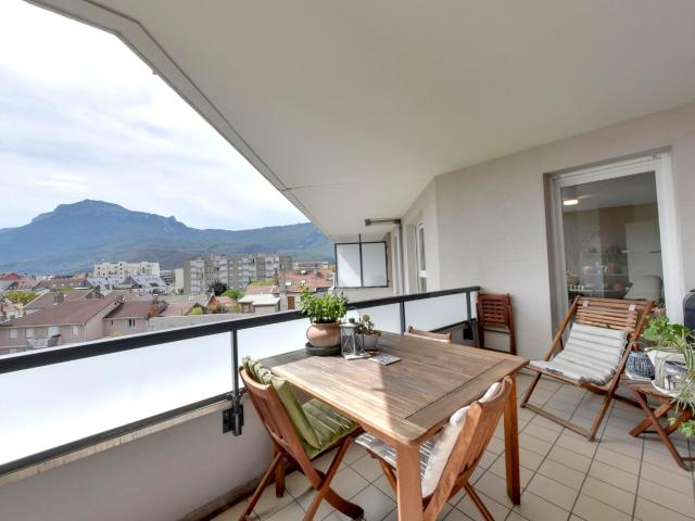 Appartement vente à Berriat Saint-Bruno, Grenoble