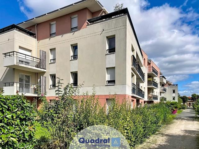 Appartement vente à Le Pré, Le Mans