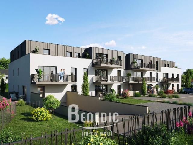 Appartement vente à Thionville, Uckange