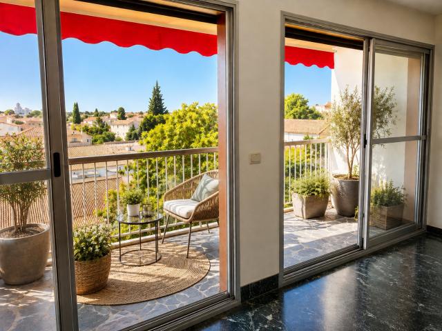 Appartement vente à L'Hauture, Arles