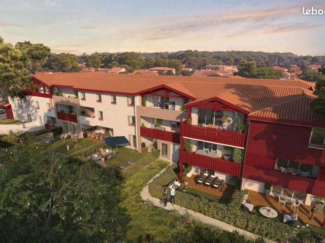 Appartement vente à Dax, Capbreton