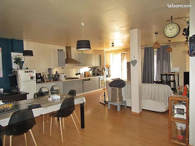 Appartement vente à Saint-Dié-des-Vosges, Raon-l'etape