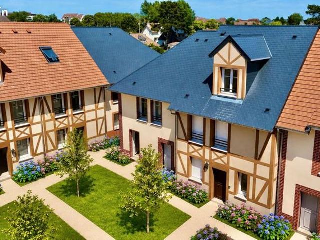 Appartement vente à Lisieux, Cabourg