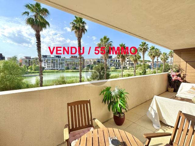 Appartement vente à Montpellier