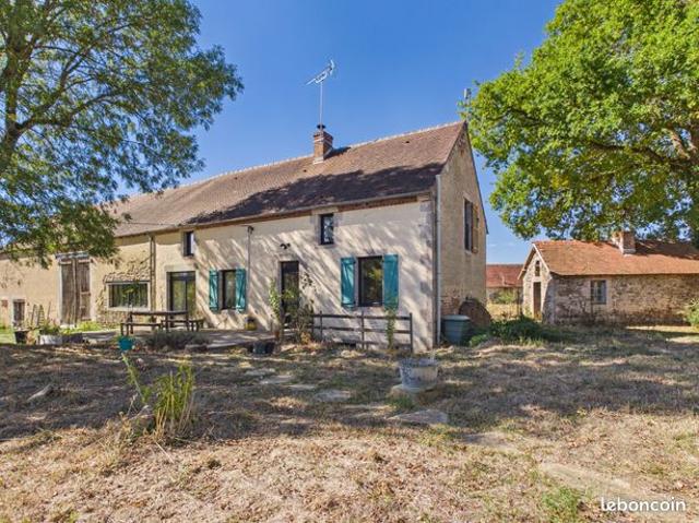 Maison vente à Leyrat, Creuse