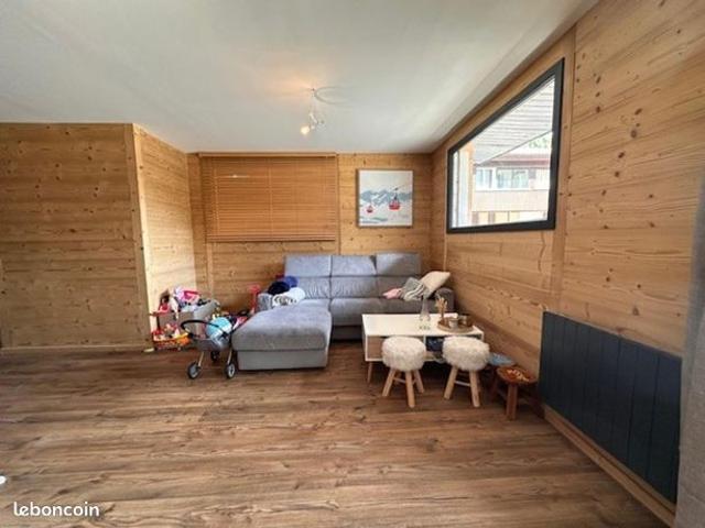 Appartement vente à Castellane, Allos