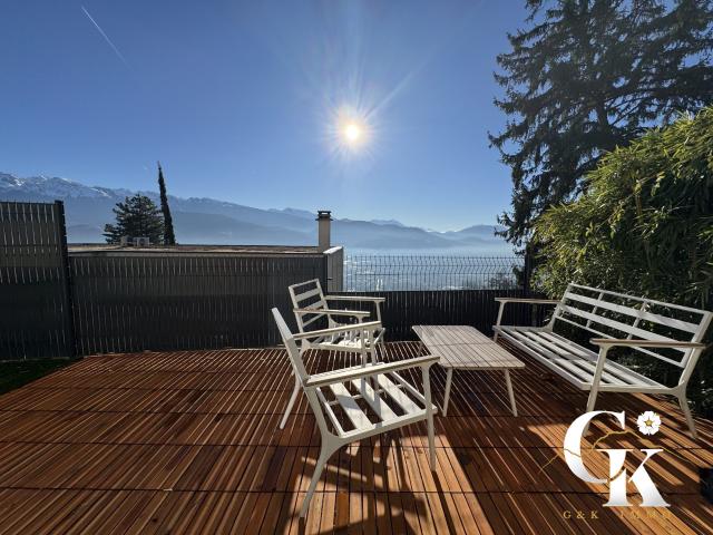 Appartement vente à Grenoble, Corenc