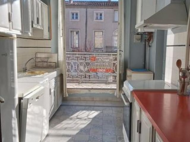 Appartement vente à Lodève, Ganges