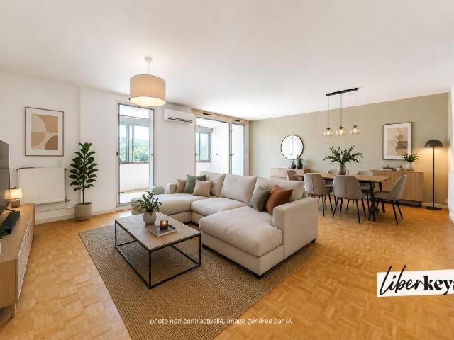 Appartement vente à Istres, Miramas
