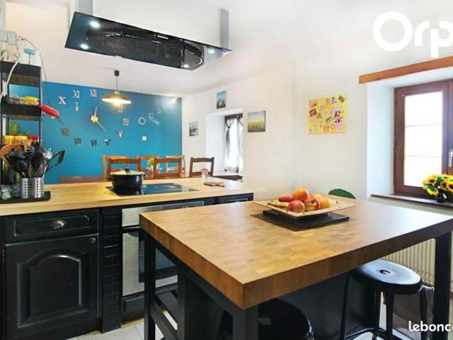 Appartement vente à Colmar-Ribeauvillé, Lapoutroie