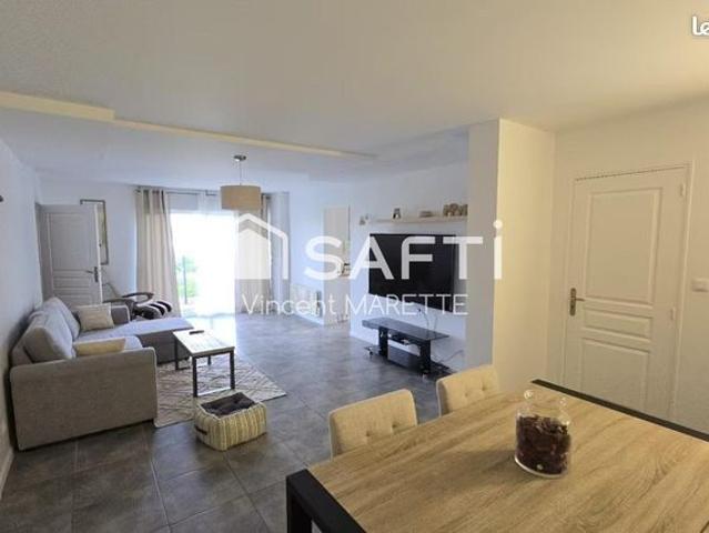 Appartement vente à Senlis, Saint-leu-d'esserent