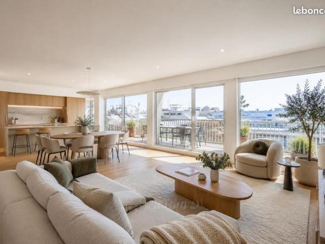 Appartement vente à Nanterre, Puteaux