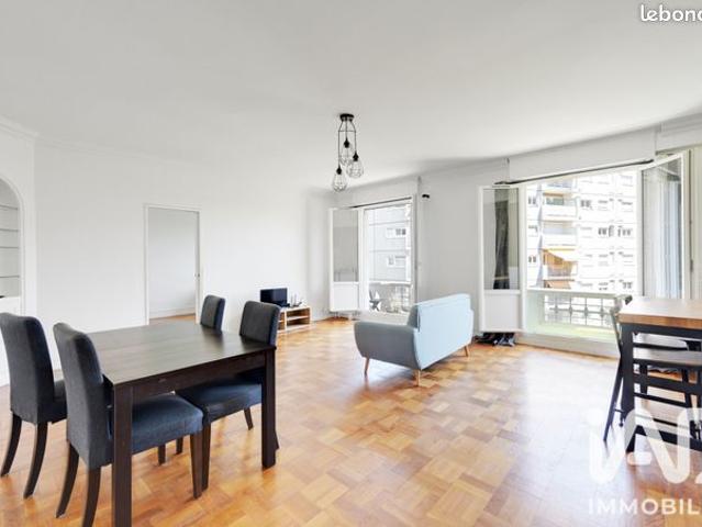 Appartement vente à Nanterre, Courbevoie
