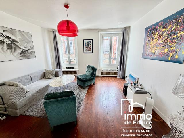 Appartement vente à Bougival, Yvelines